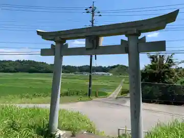 浅間神社(千葉県)