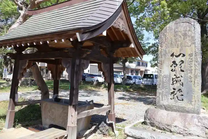 千勝神社(茨城県)