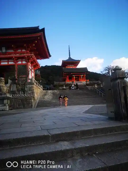 清水寺のその他建物