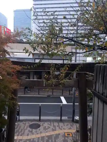 綱敷天神社御旅社(大阪府)