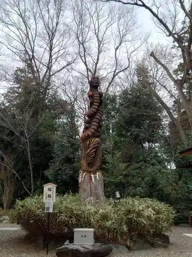 櫻木神社(千葉県)
