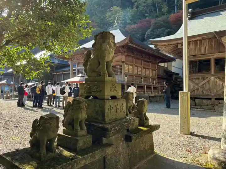 十二社神社(徳島県)