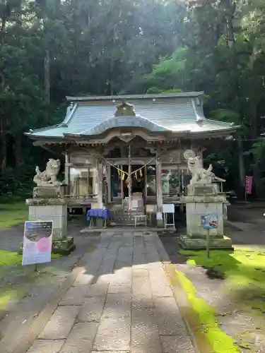 大中神社(茨城県)