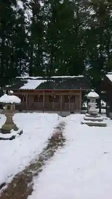 気多神社の末社・摂社