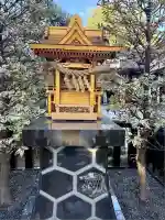 ゴールド神社(神奈川県)