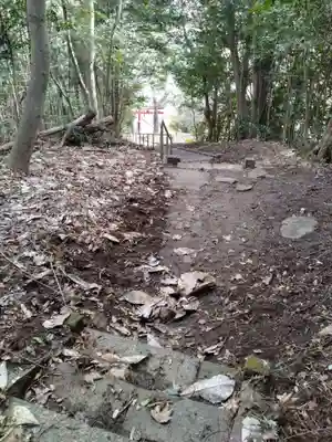 深山神社(薄木)(宮城県)