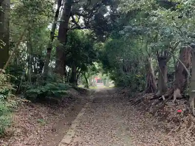 諏訪神社(千葉県)