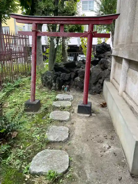 熱田神社(東京都)