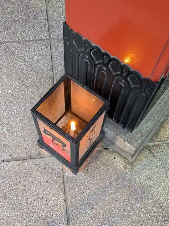 摩利支天 徳大寺(東京都)