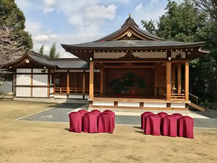 阿佐ヶ谷神明宮のその他建物