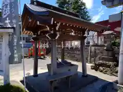 武蔵第六天神社(埼玉県)