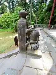 岩木山神社(青森県)