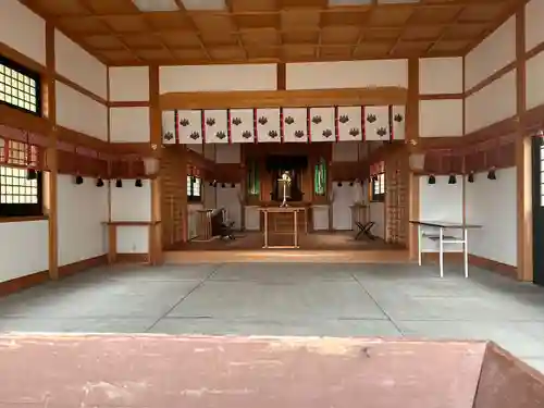 神明社（前後神明社）(愛知県)