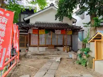 実相院の本殿・本堂