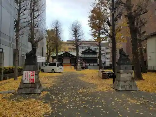 市守大鳥神社のその他建物
