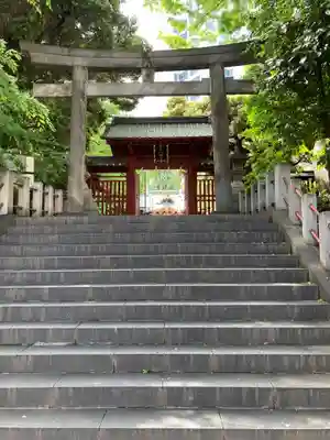 金王八幡宮(東京都)