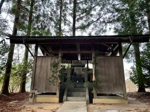 皆神神社(長野県)