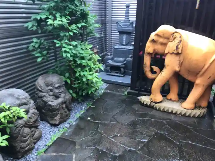 霊山観音赤坂別院のその他建物