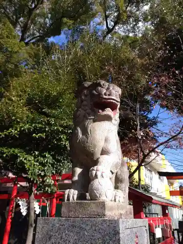五方山熊野神社(東京都)