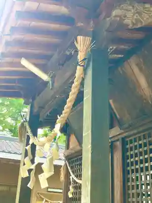 吉沼八幡神社(茨城県)