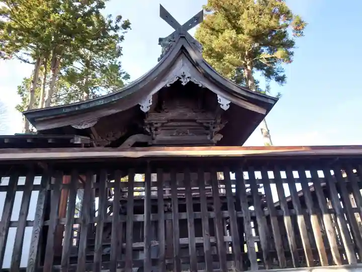 白鳥神社(長野県)