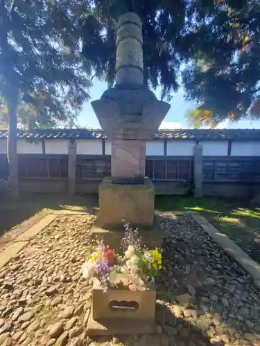 大鋒寺の塔