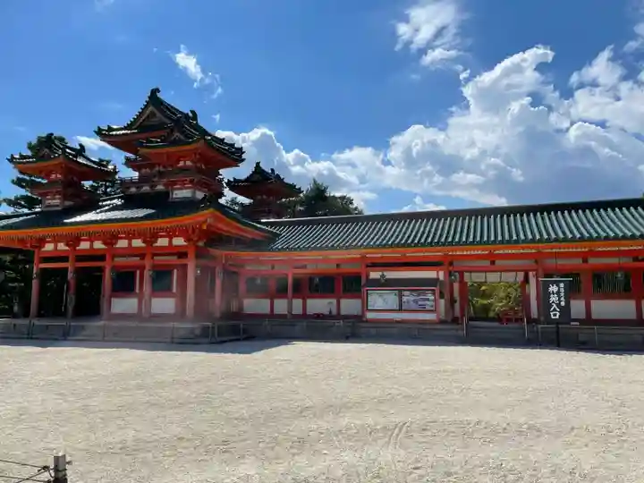 平安神宮(京都府)