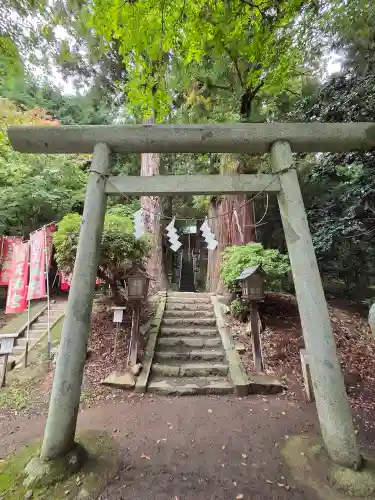 鹿島大神宮(福島県)
