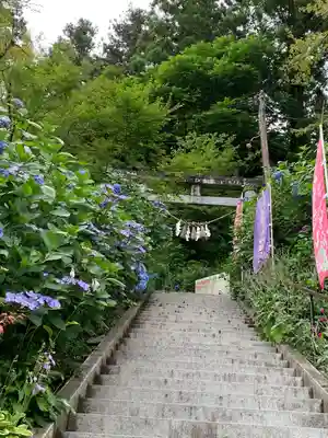 石都々古和気神社(福島県)