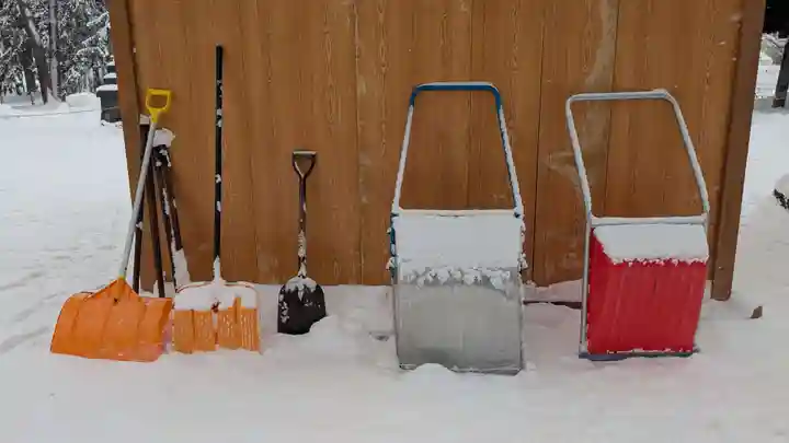 上川神社頓宮(北海道)