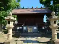 二子神社(神奈川県)