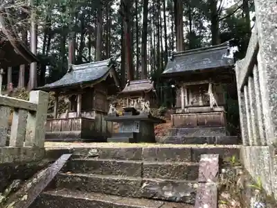 坂本八幡神社(徳島県)
