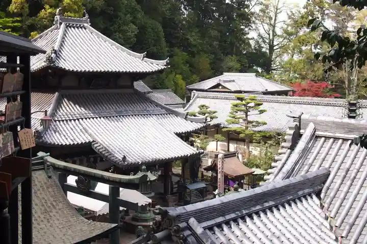 宝山寺(奈良県)