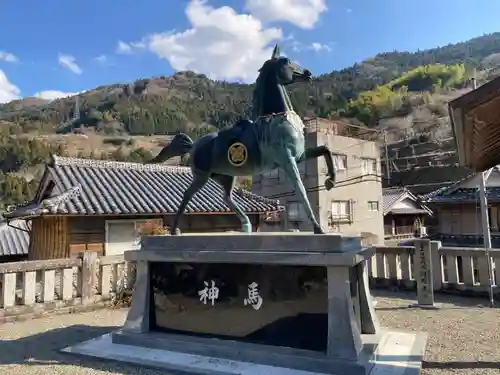 二之宮八幡神社(徳島県)