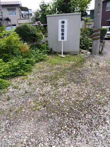 稲荷神社の建物その他