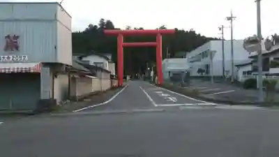 大中神社のその他建物
