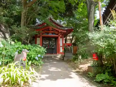 王子稲荷神社(東京都)