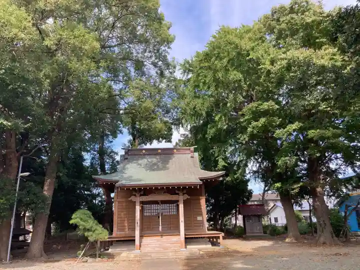 大島八幡神社(神奈川県)