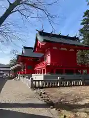 赤城神社(群馬県)