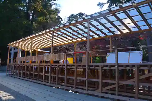 鹿島神宮(茨城県)