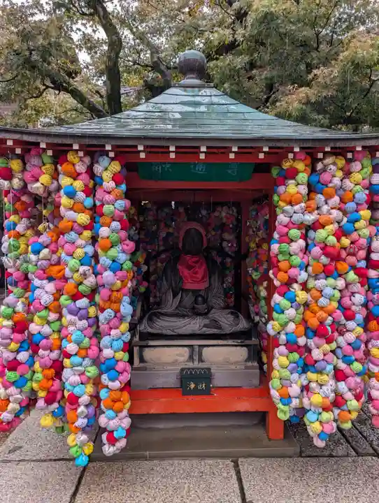 金剛寺(八坂庚申堂)(京都府)