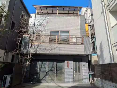 熟柿庵（西福寺　東京別院）(東京都)