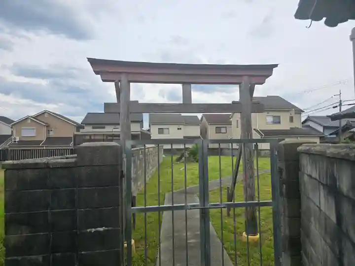 天皇宮法華寺神社(奈良県)