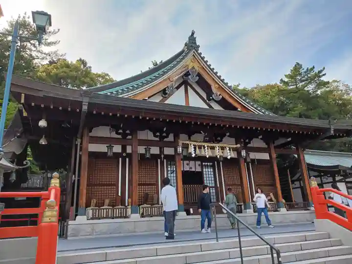 門戸厄神東光寺(兵庫県)