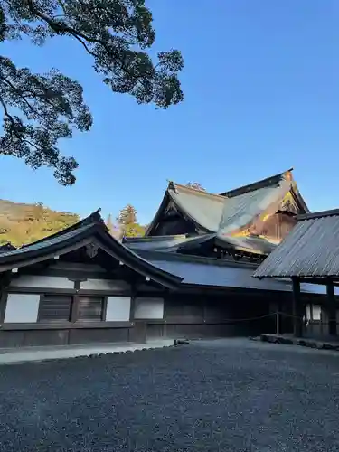 伊勢神宮内宮（皇大神宮）のその他建物
