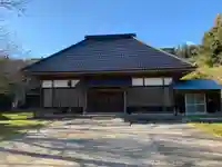 盛徳寺の本殿・本堂