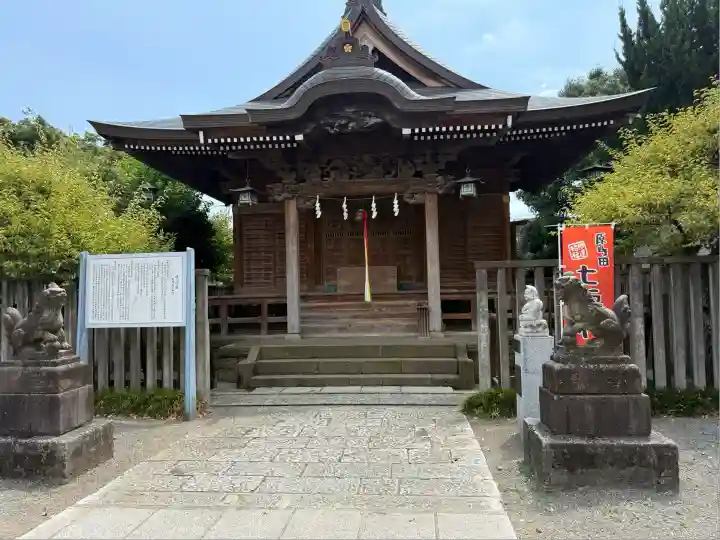 町田天満宮(東京都)