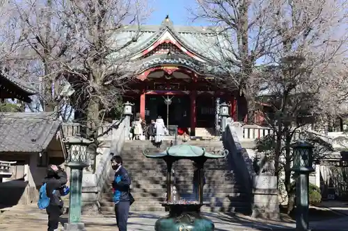 待乳山聖天（本龍院）(東京都)