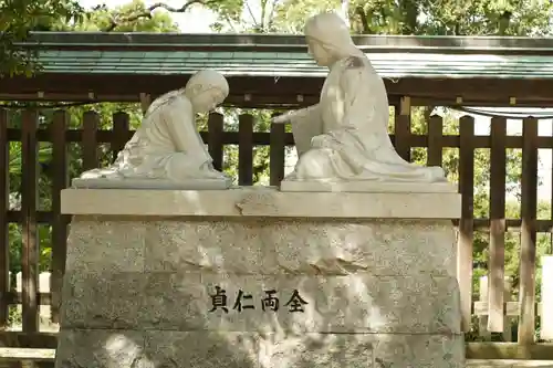 四條畷神社(大阪府)