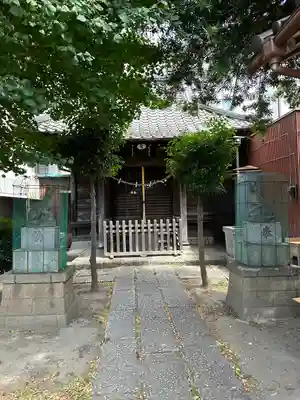 稲荷神社(千葉県)